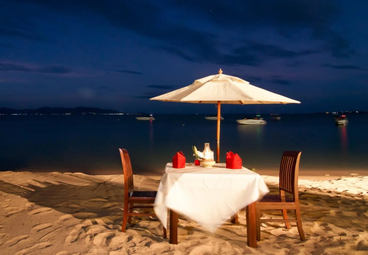 Coco Palm Beach Resort