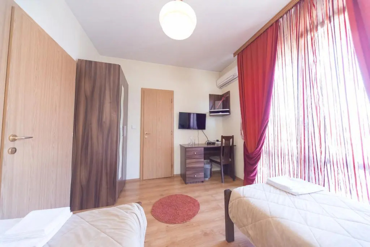 Garni hotel Piramida