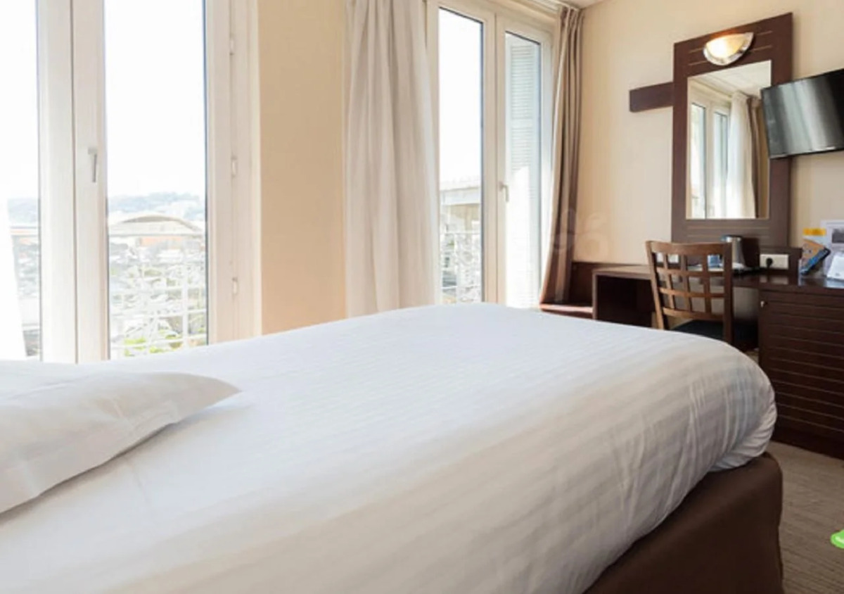 Hotel le Noailles Nice Gare