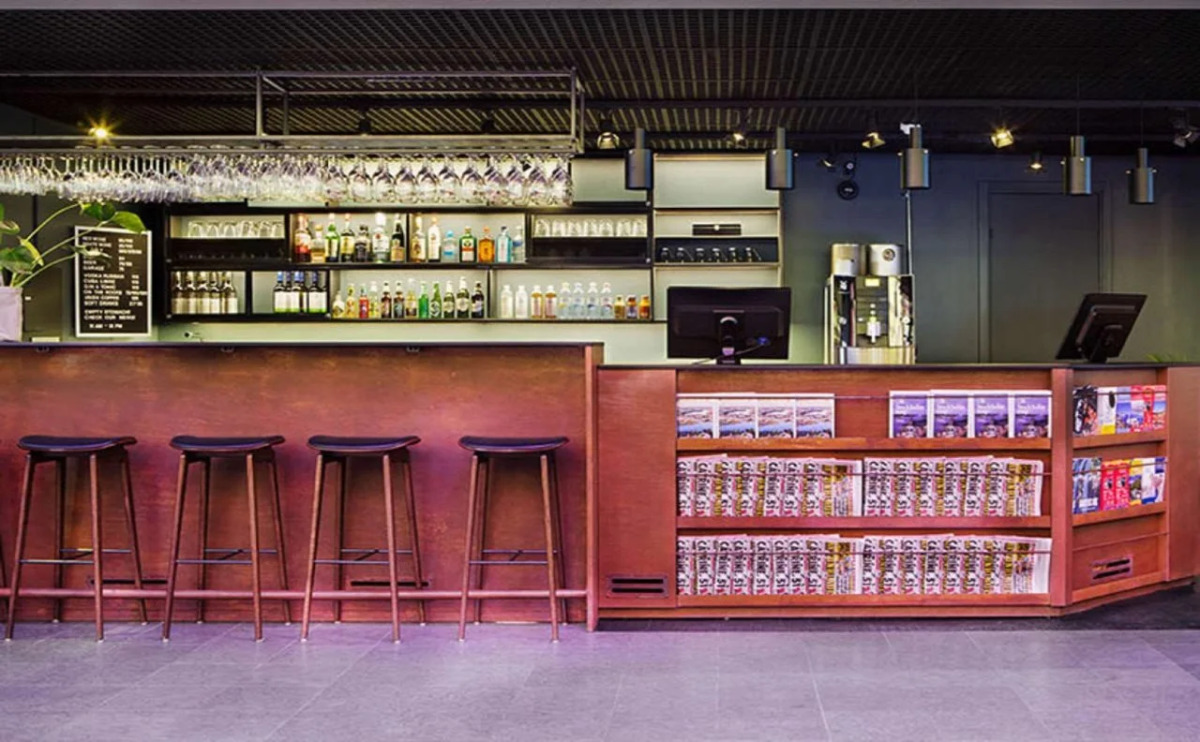 Comfort Hotel Xpress Stockholm Central