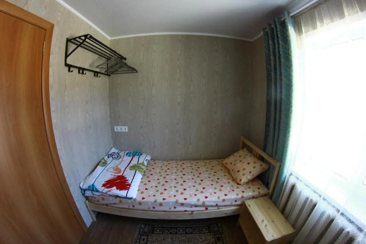 Кедровый Дом Кочиевских