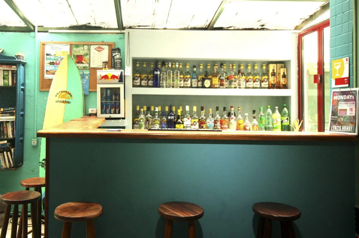 El Misti Hostel Rio Copacabana