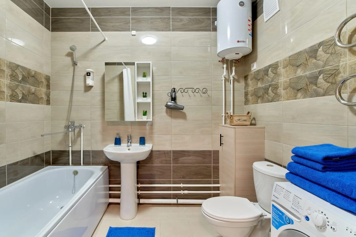 Гостеприимный Дом на Революции 48В