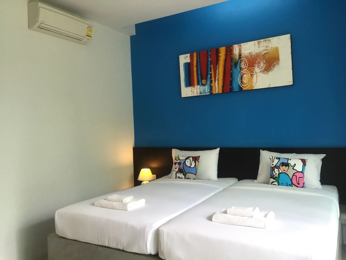 The Fong Krabi Resort