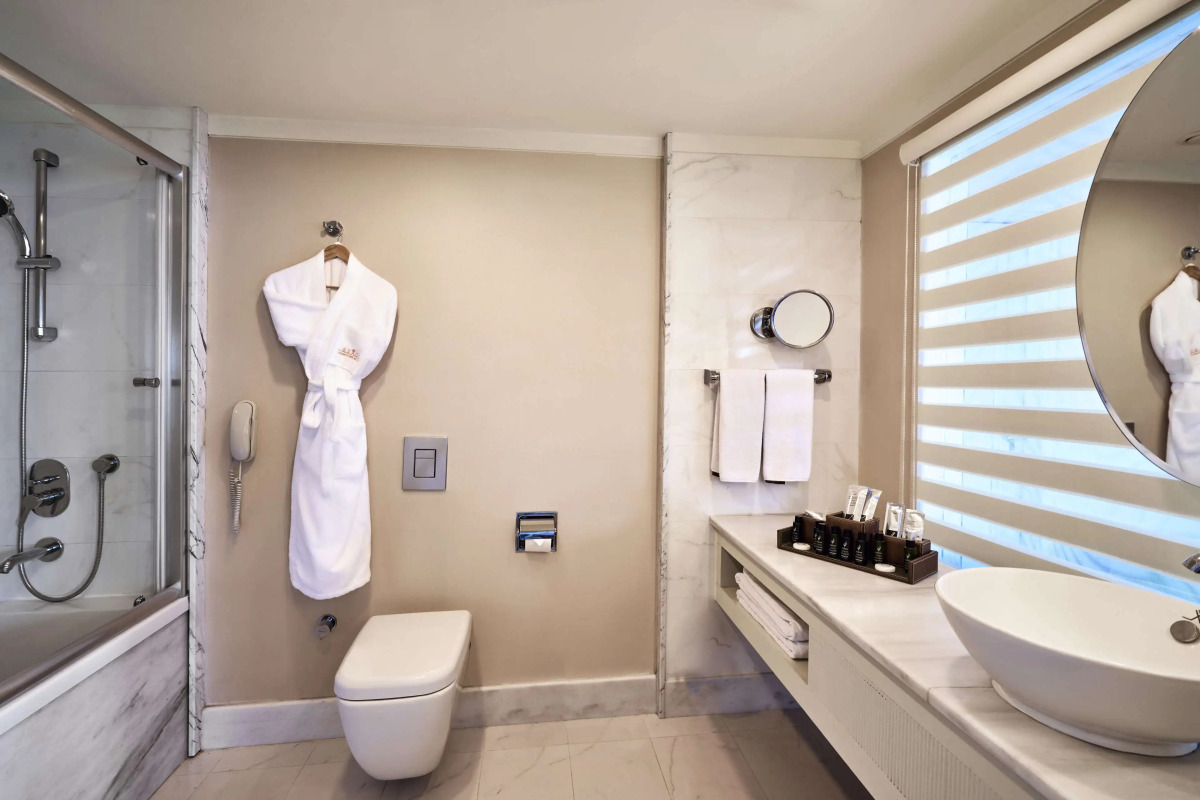 Rixos Downtown Antalya All Inclusive - The Land of Legends Access