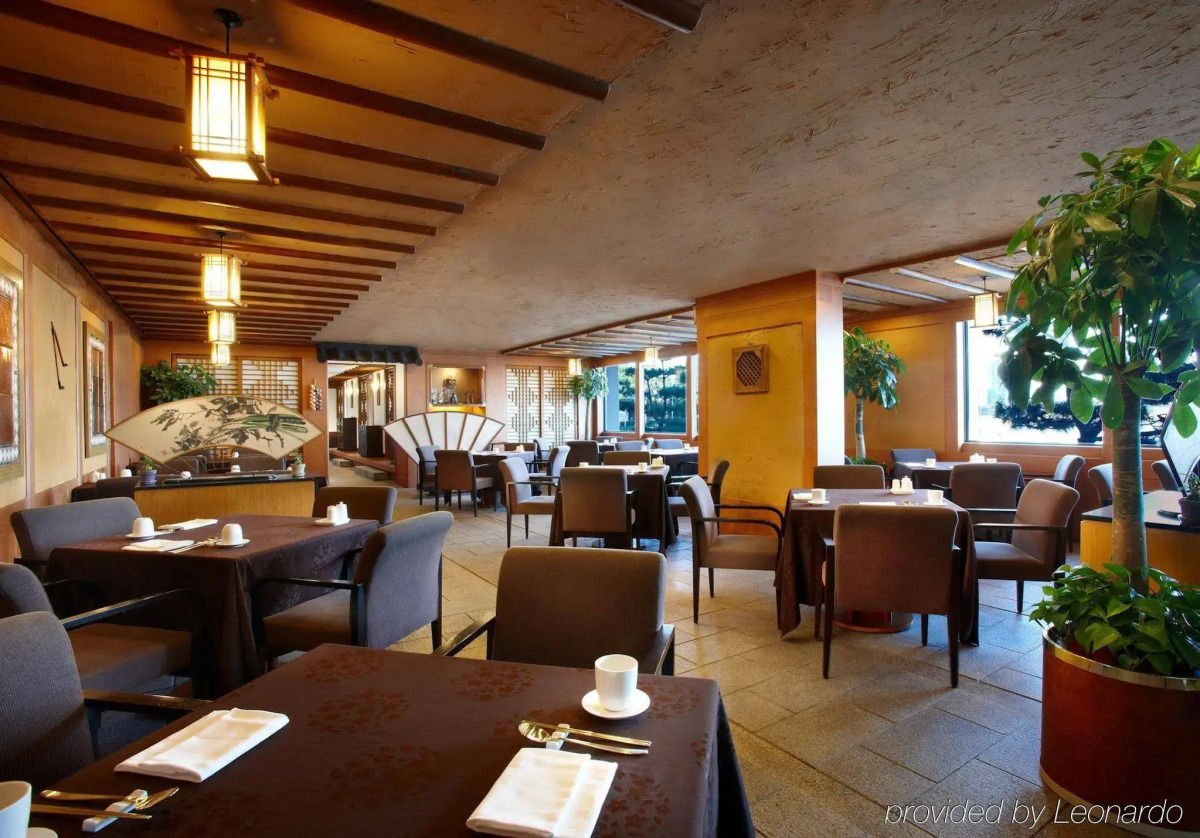 The Westin Josun Busan