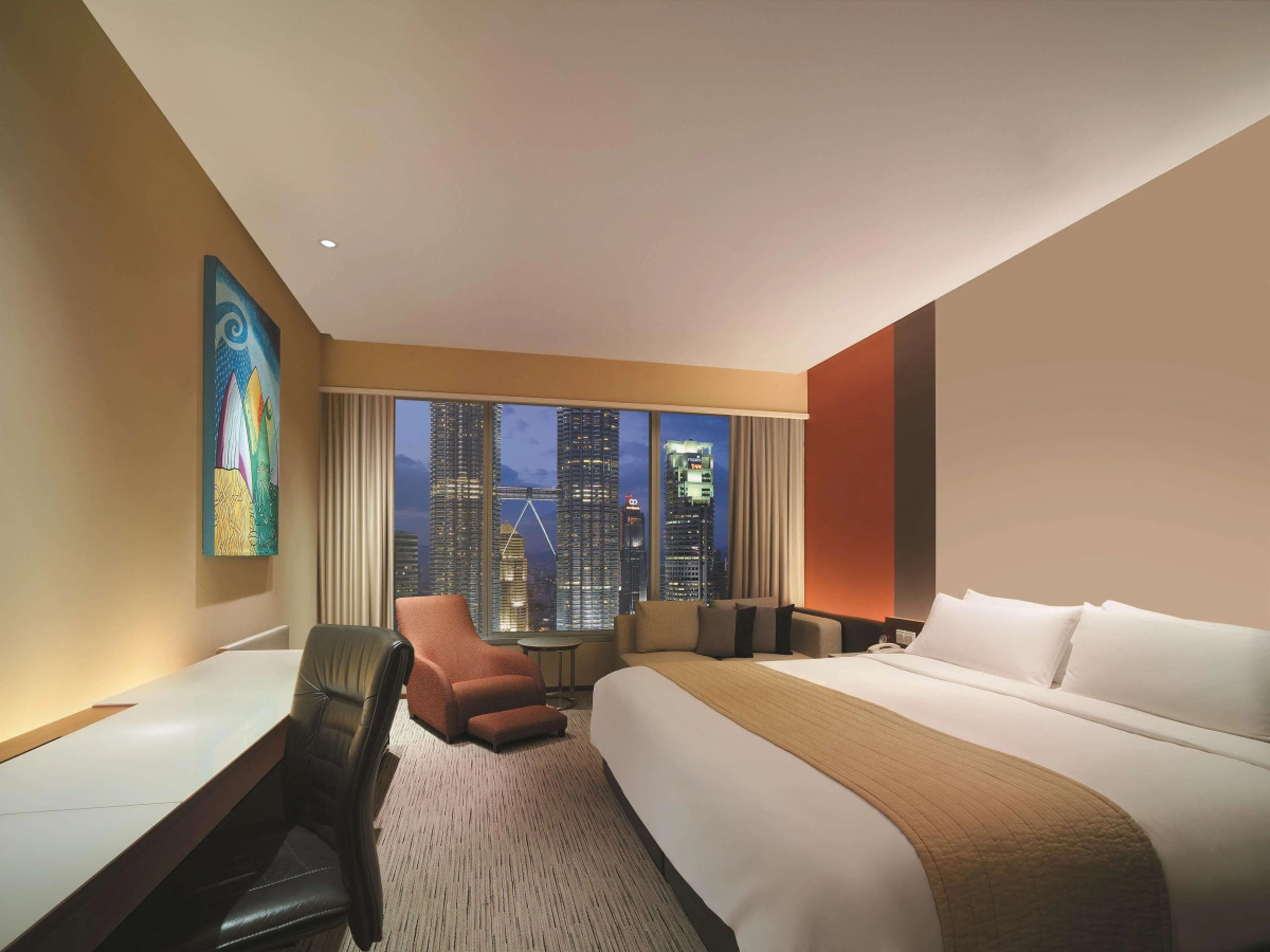 Traders Hotel Kuala Lumpur