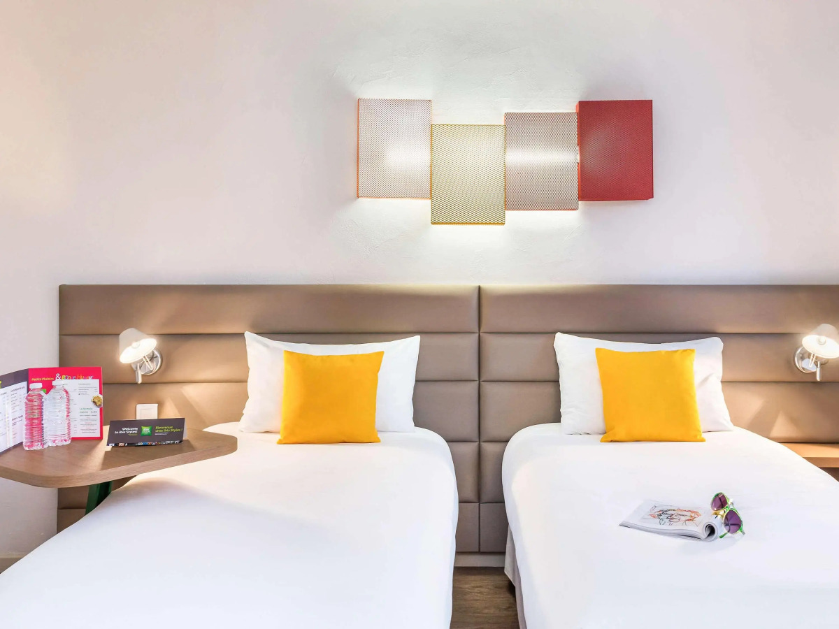 Matabi Hotel Toulouse Gare by HappyCulture