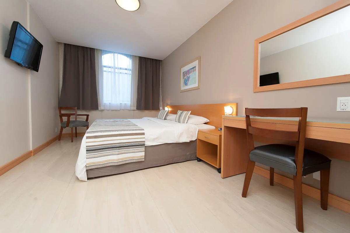 Augusto's Rio Copa Hotel