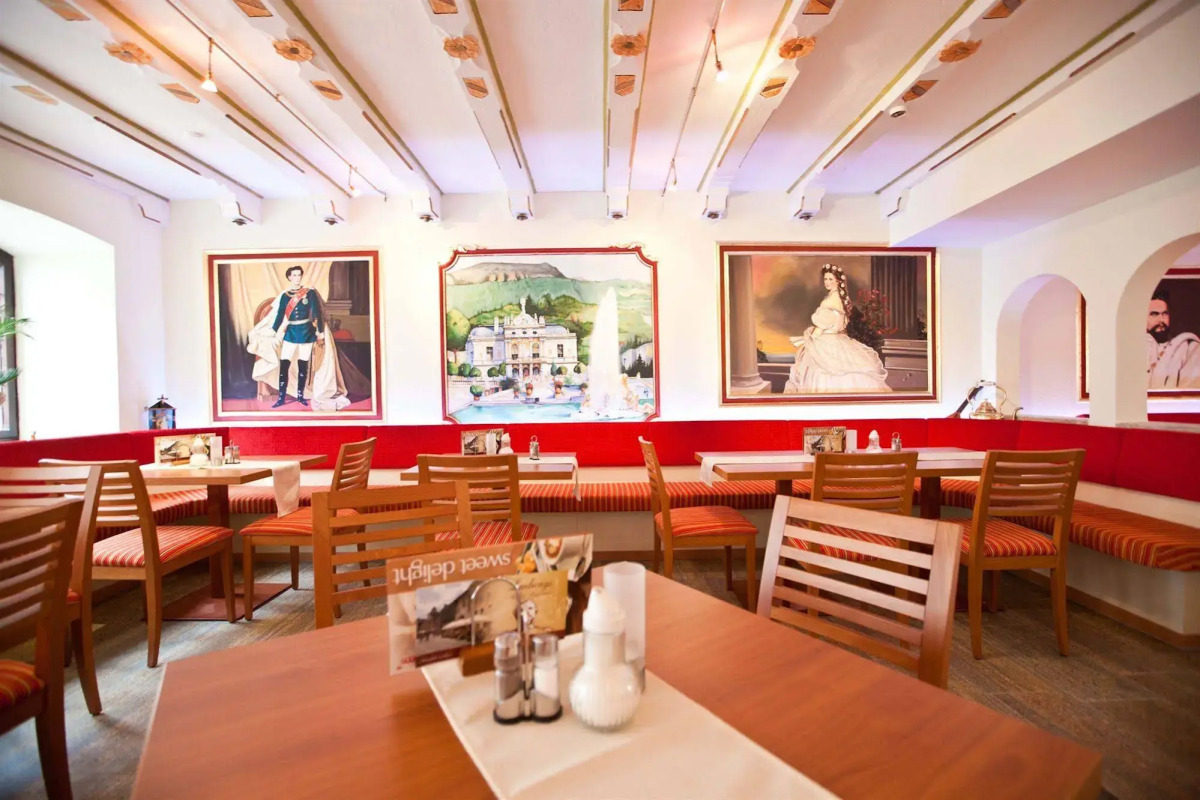 Hotel & Restaurant Ludwigs