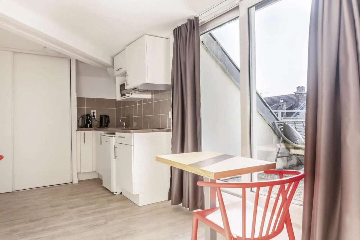 Residhotel Central Gare