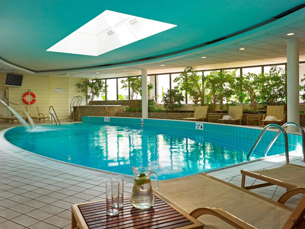 Hotel Novotel Szczecin Centrum