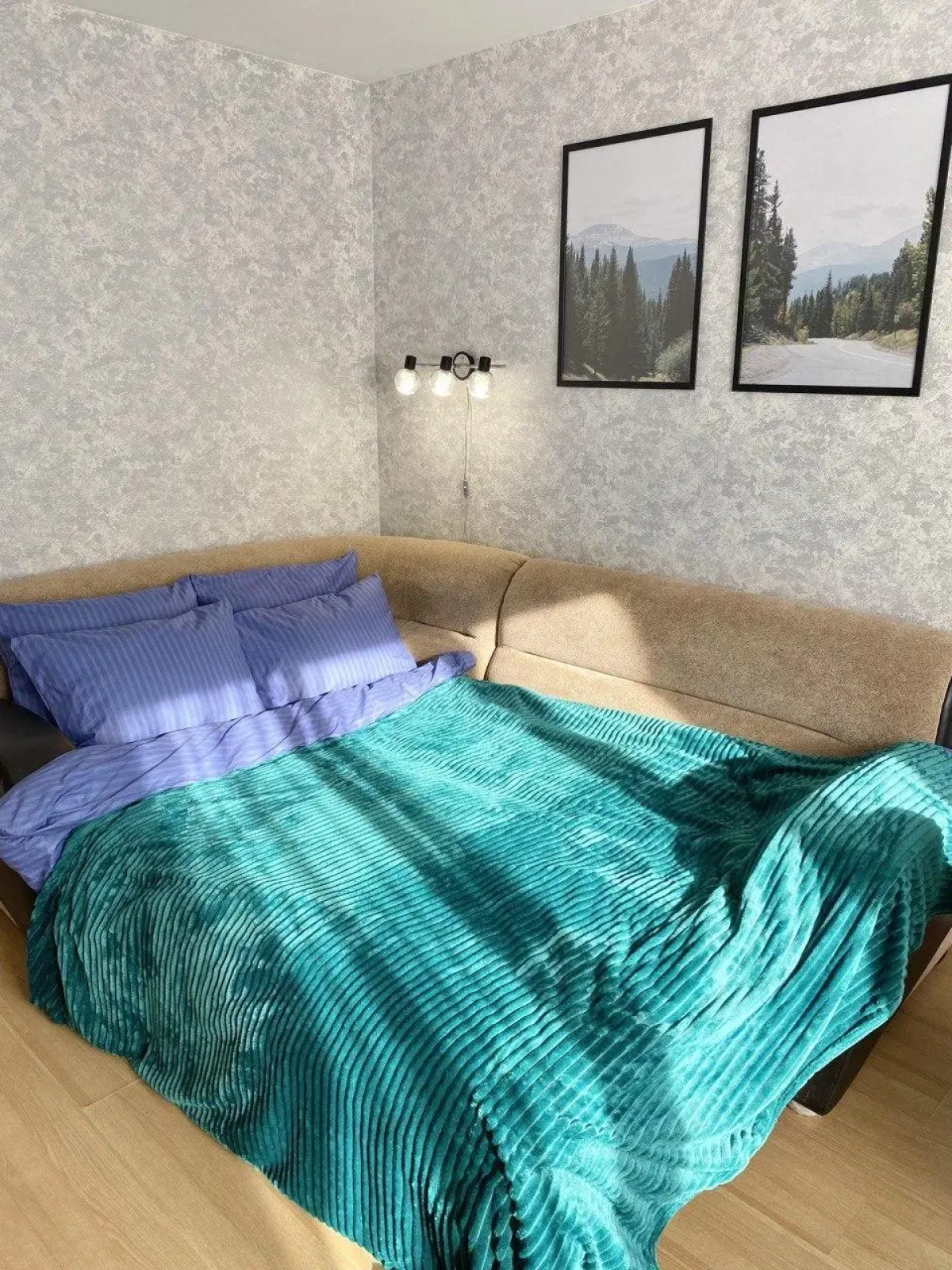 Апартаменты на шоссе Колпинское