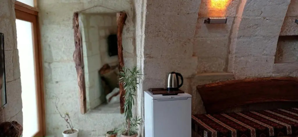 Ottoman Cave Inn Cappadocia