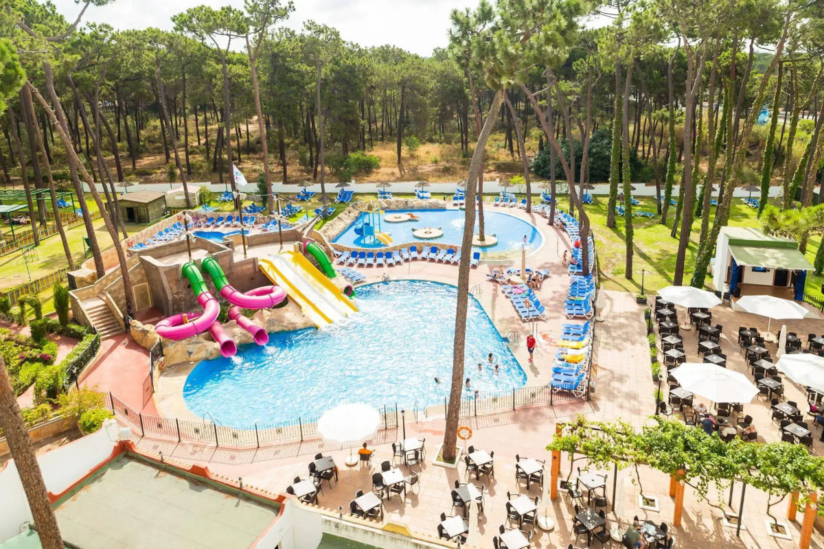 Aluasun Marbella Park Hotel