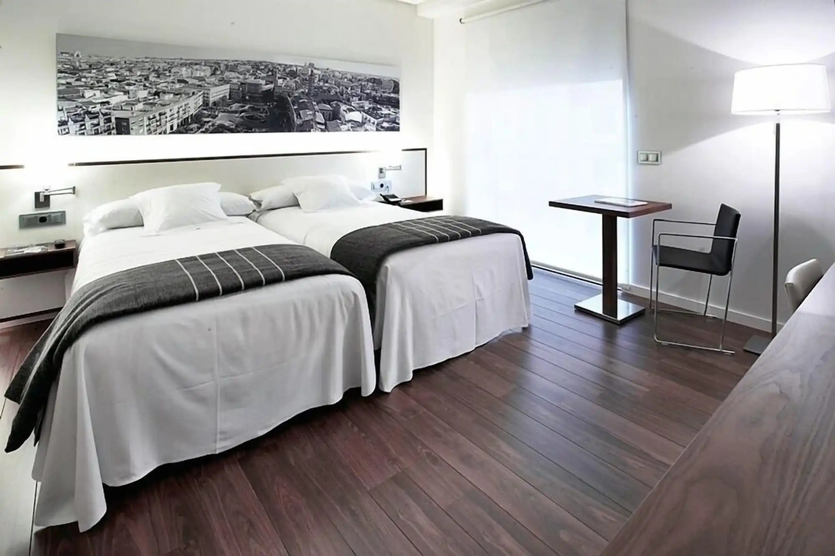 Hotel Primus Valencia