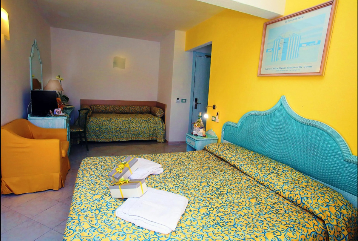 Hotel Solemare Beach & Beauty SPA