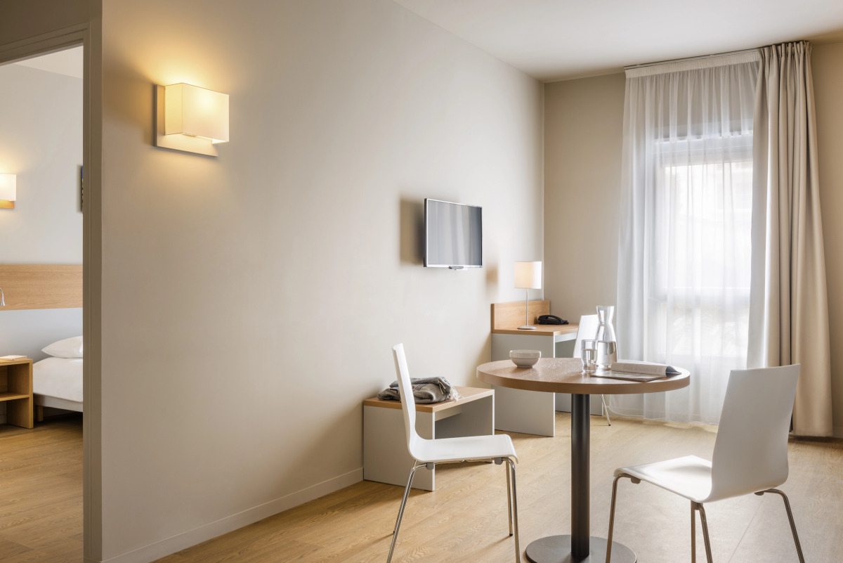 Aparthotel Adagio Access Dijon République