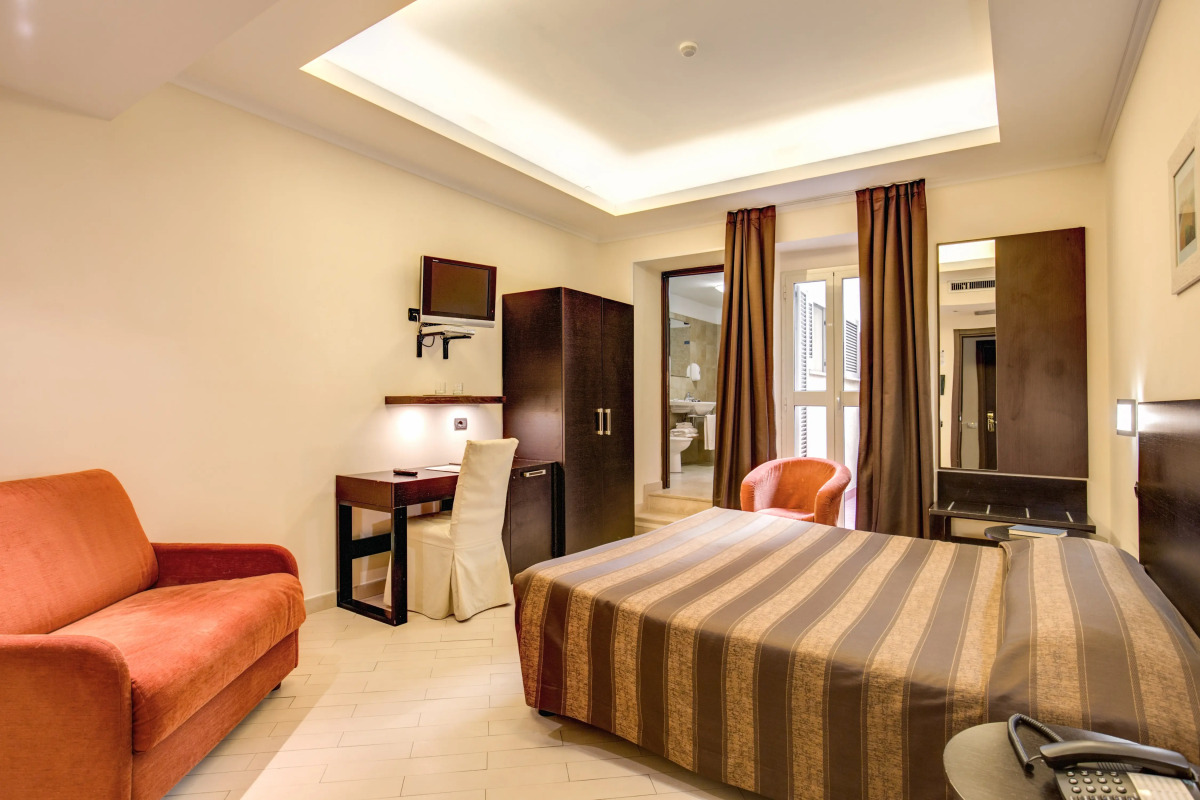 Отель San Marco