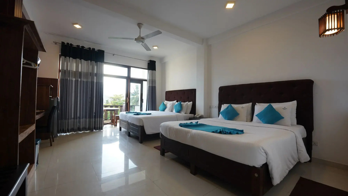 Randiya Sea View Hotel