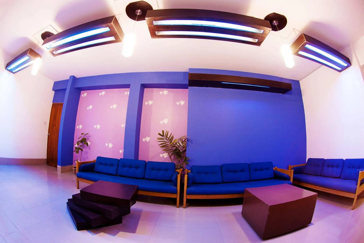 Hotel Tropical Daisy