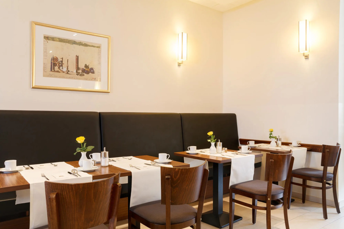 Best Western Hotel Nuernberg City West