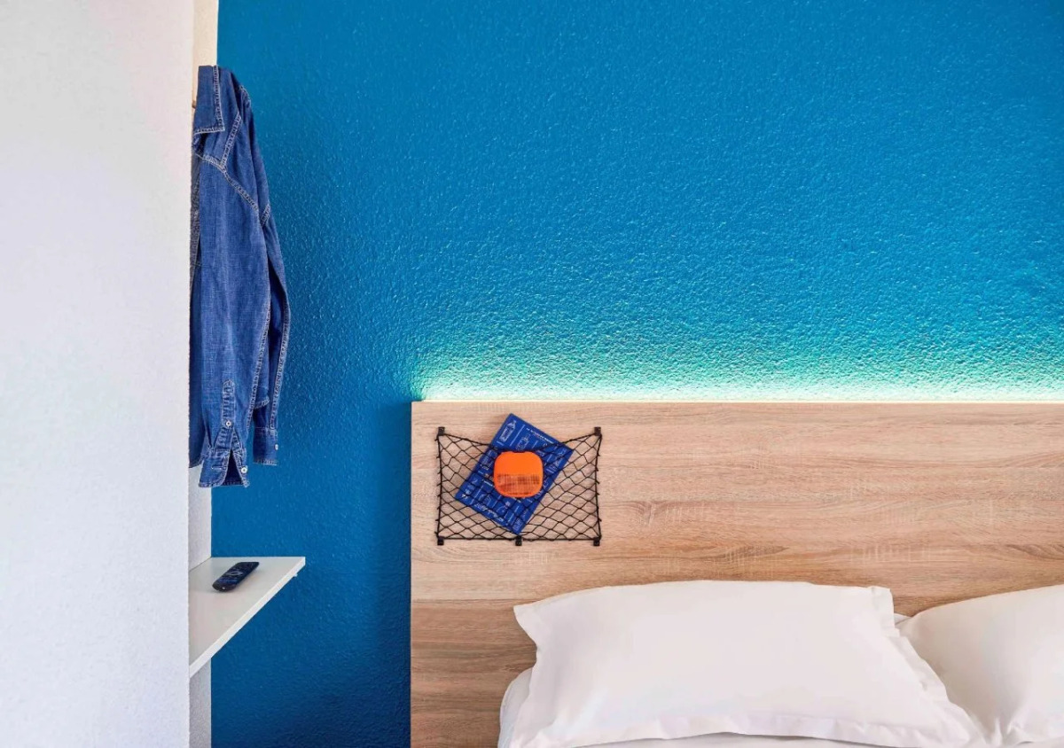 hotelF1 Paris Saint-Denis Université