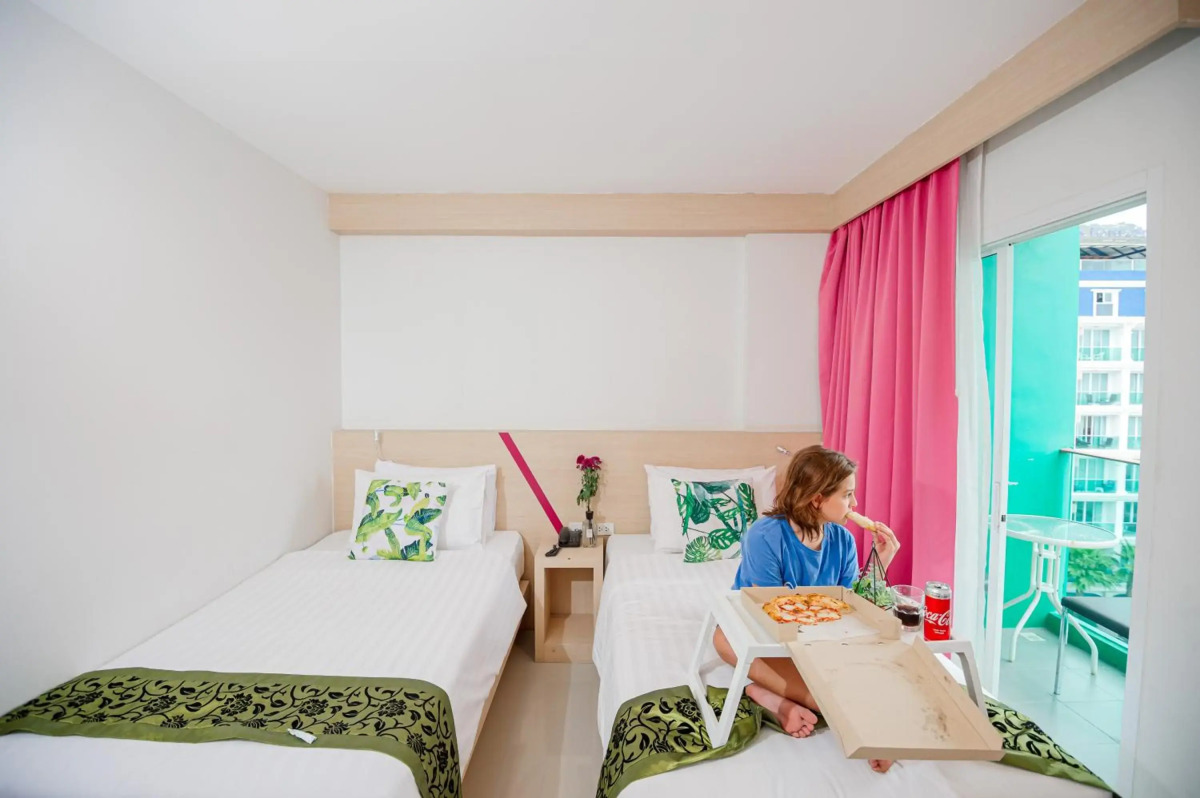 SunSeaSand Hotel (Patong) (SHA Certified)