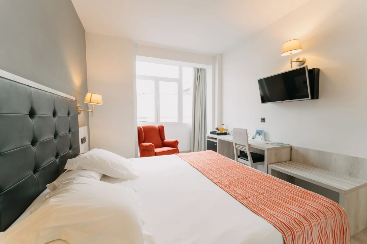 Hotel Soho Bahia Malaga