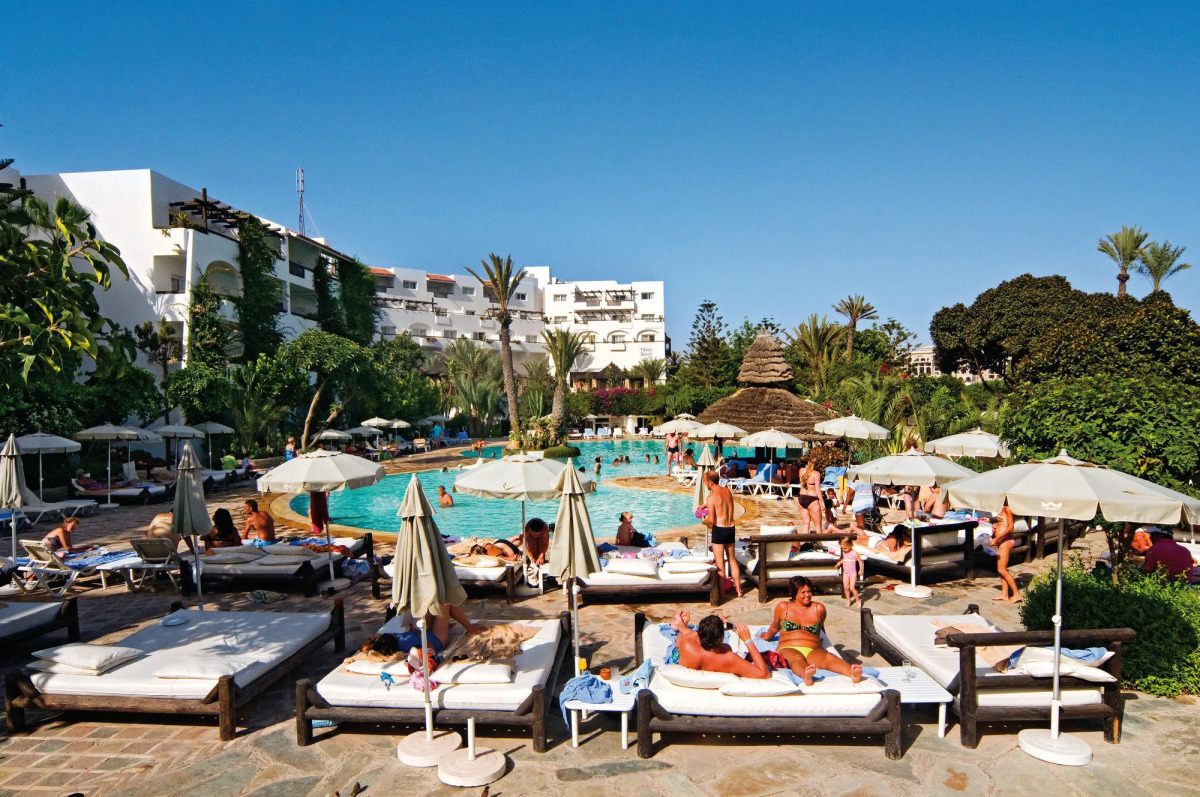 Hotel Riu Tikida Beach - Adults Only - All inclusive