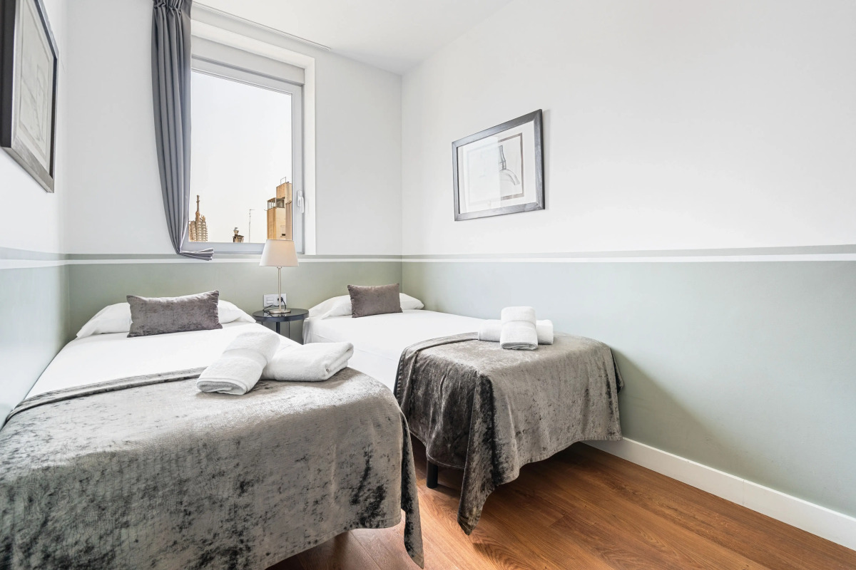 Sensation Sagrada Familia