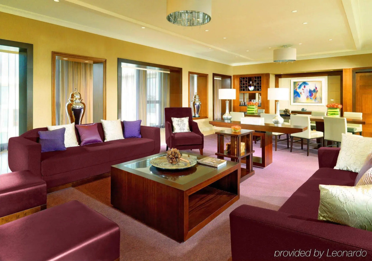 Sheraton Bratislava Hotel