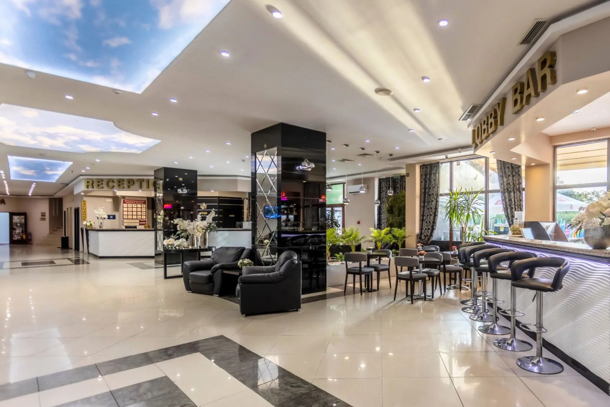 Prestige Hotel and Aquapark