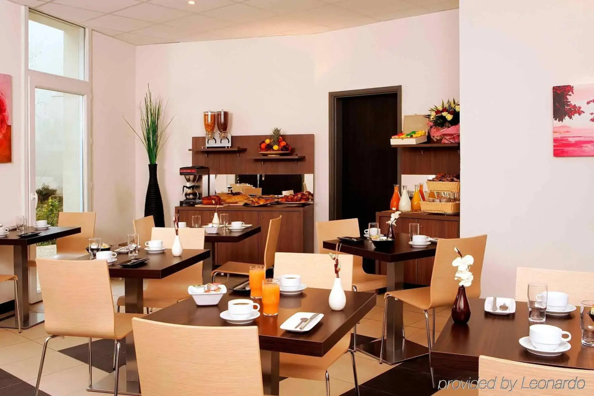 Aparthotel Adagio Access Paris Quai D'Ivry