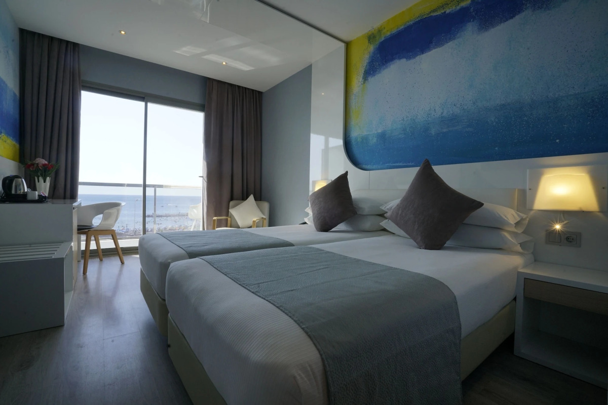 AZ Hotel Vague d’Or