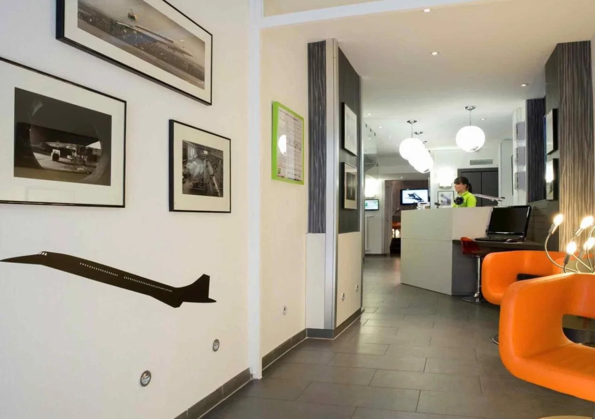 ibis Styles Strasbourg Centre Gare