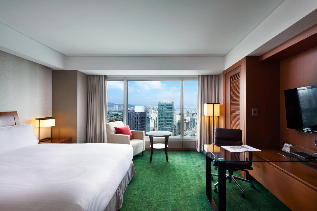 The Westin Seoul Parnas