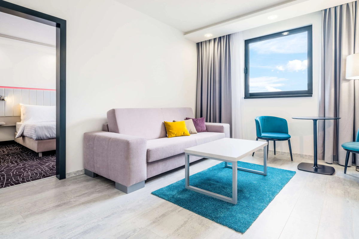 Park Inn by Radisson Danube Bratislava