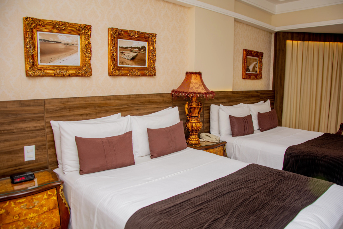 Majestic Ponta Negra Beach