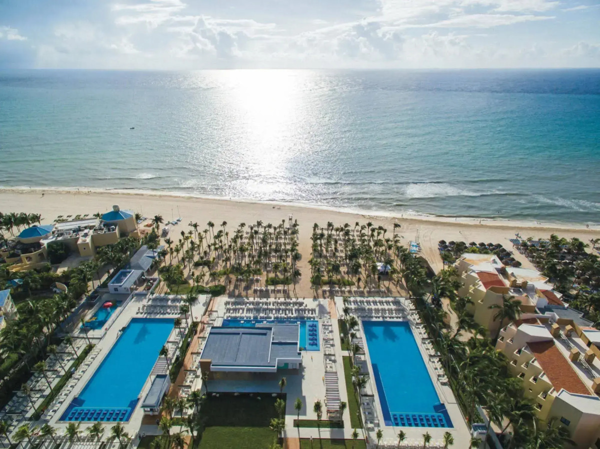 Hotel Riu Playacar - All Inclusive