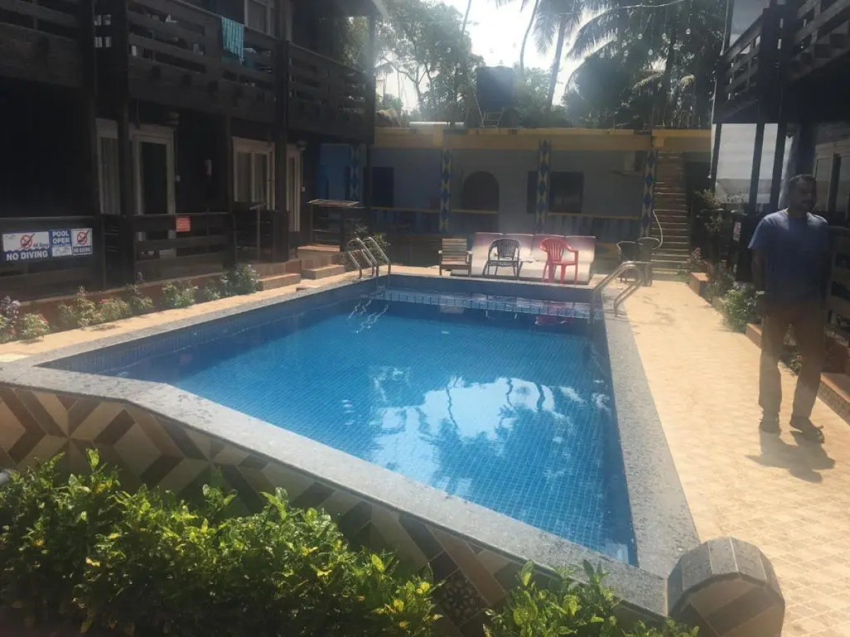 Casa Obrigado Beach Cottages Goa