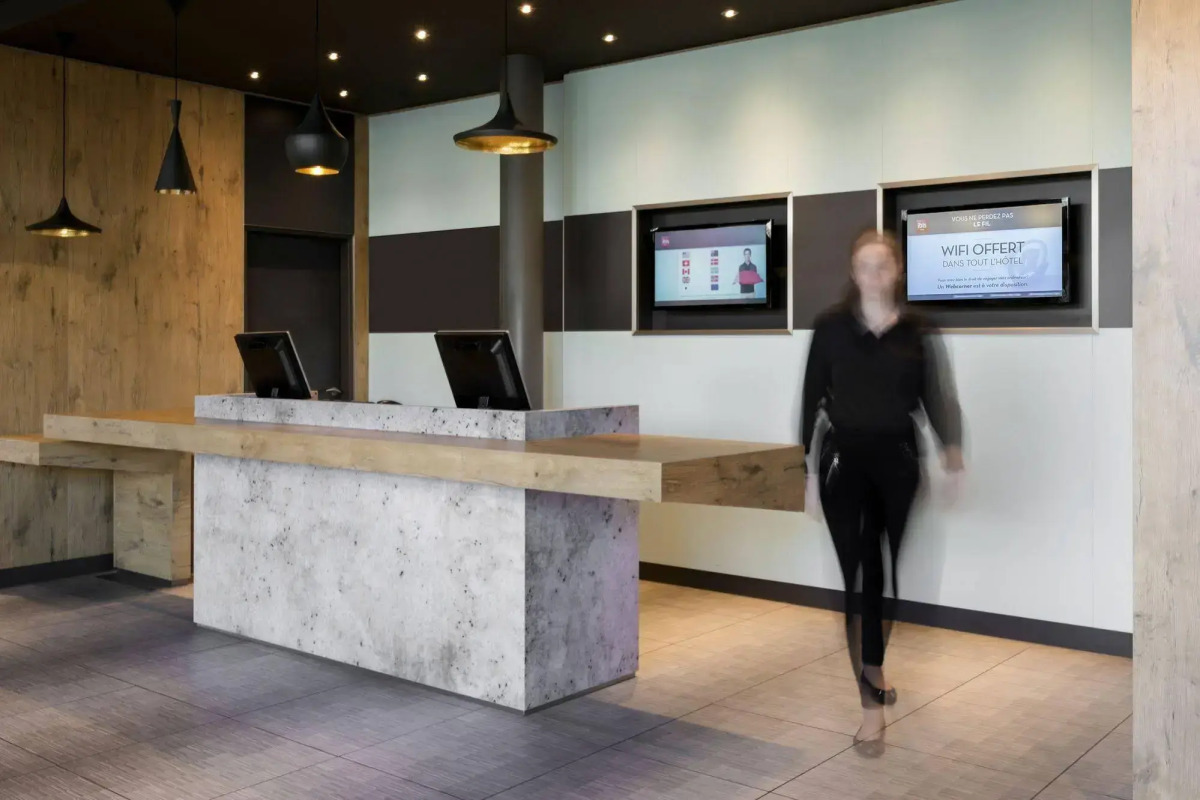 ibis Geneve Centre Lac