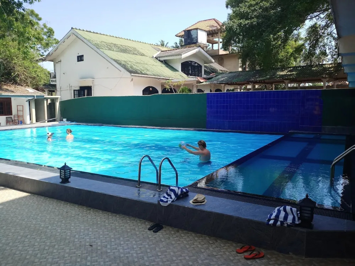 Jagabay Resort & Restaurant