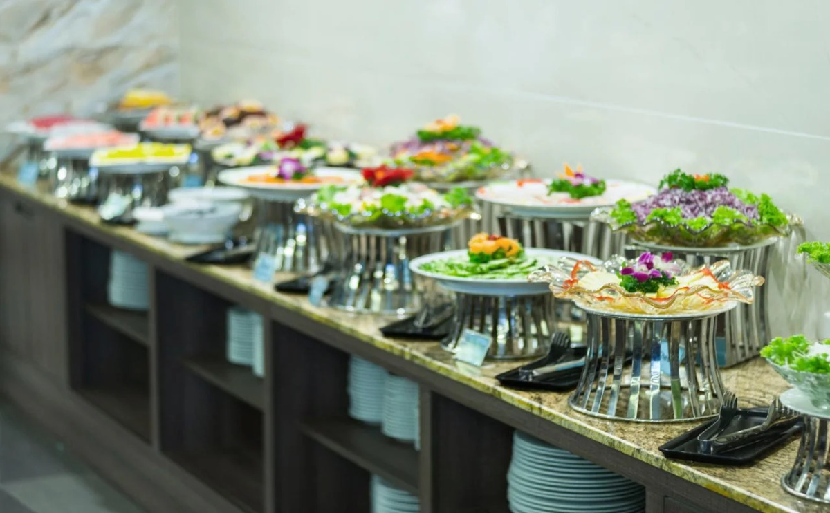 Atlantic Nha Trang Hotel