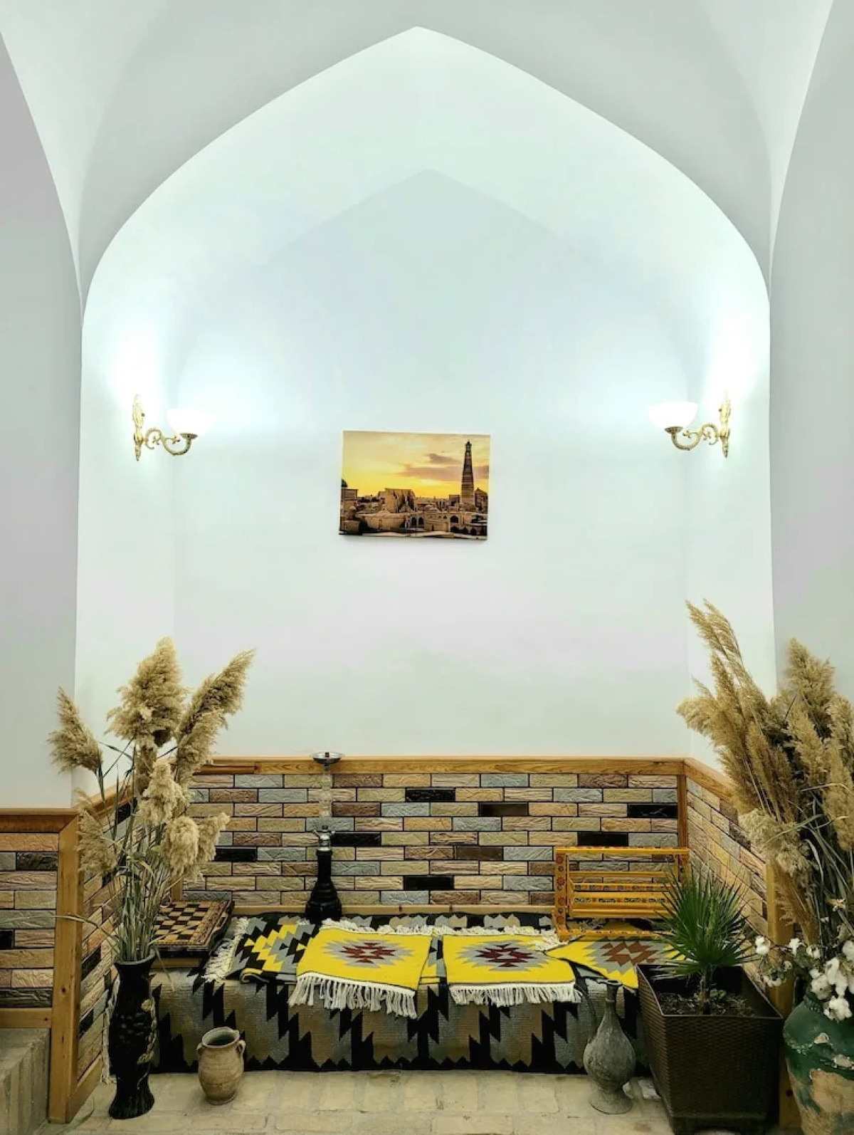 Бутик-отель Madrasah Polvon-Qori