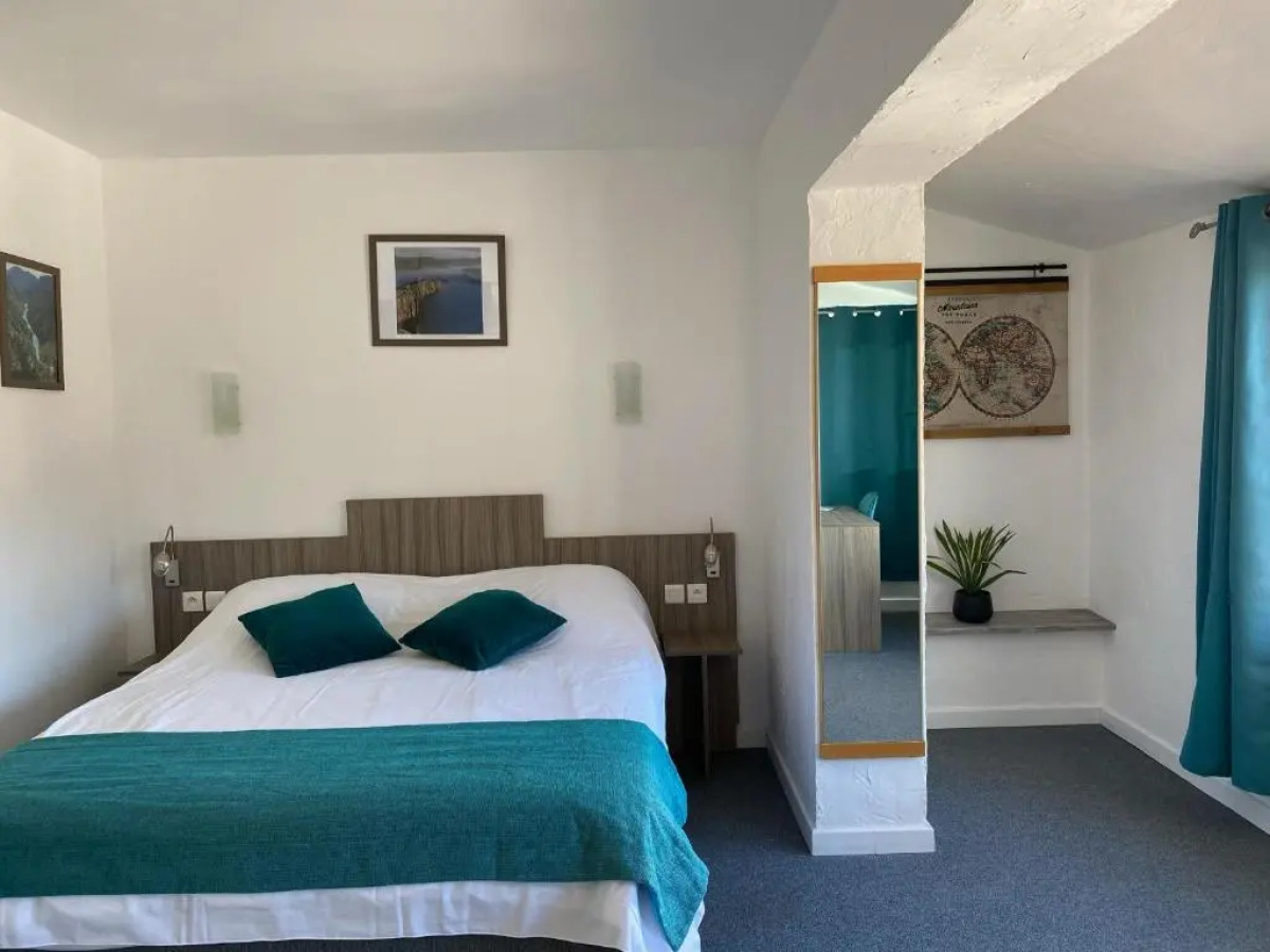 Hôtel Restaurant L'Ermitage