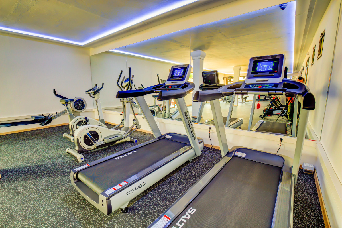 SBH Monica Beach Hotel