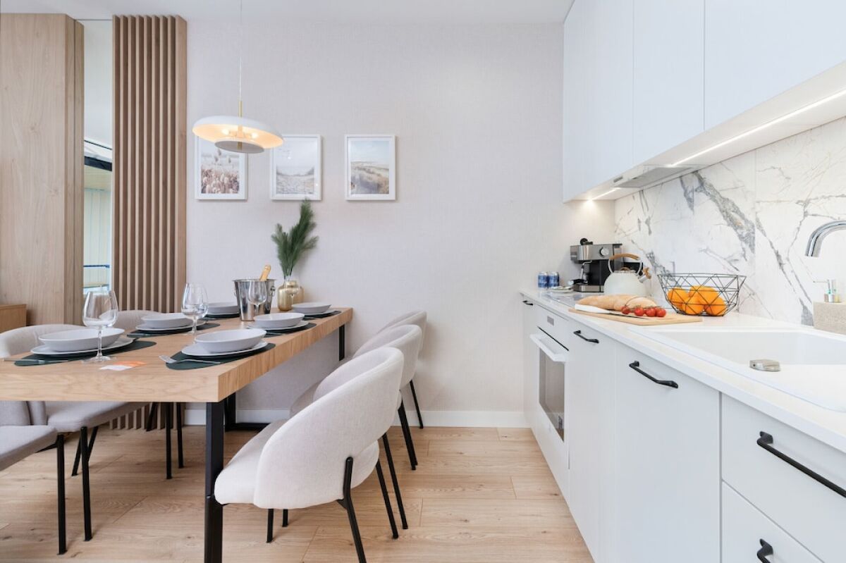 Tarasy Bałtyku by Renters Prestige