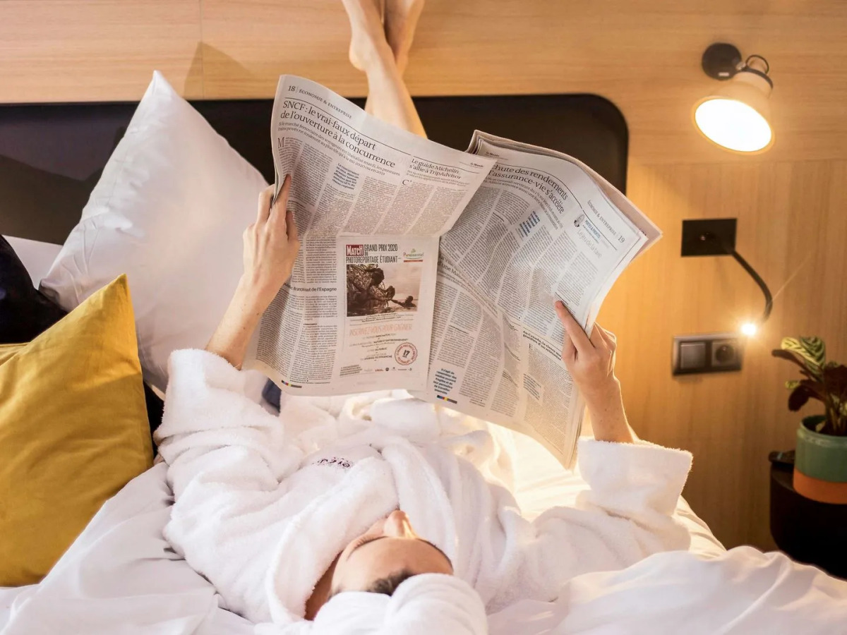 Mercure Paris Gare De Lyon TGV