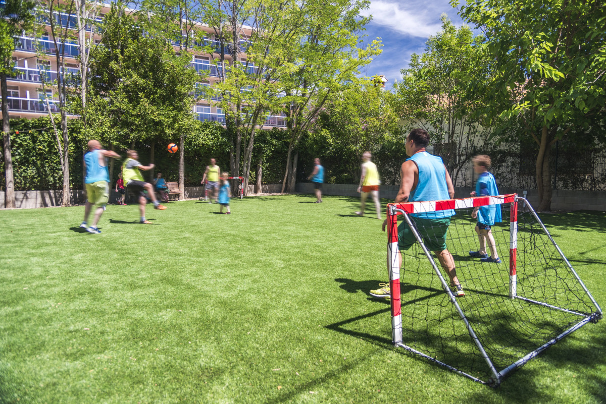 Aparthotel CYE Holiday Centre